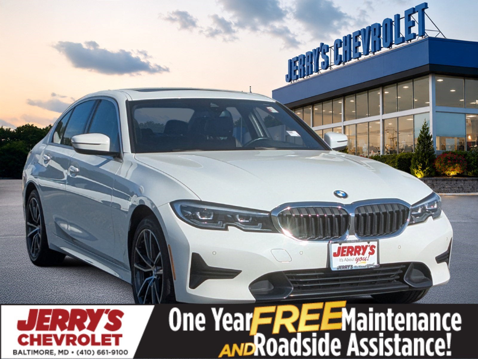 2022 BMW 3 Series